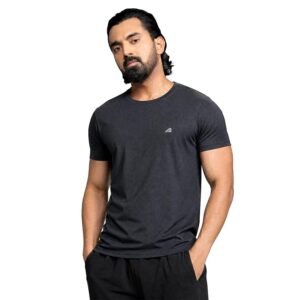 Boldfit || Polyester t Shirt || Round Neck || Quick Dry Gym t Shirts || for Men Workout