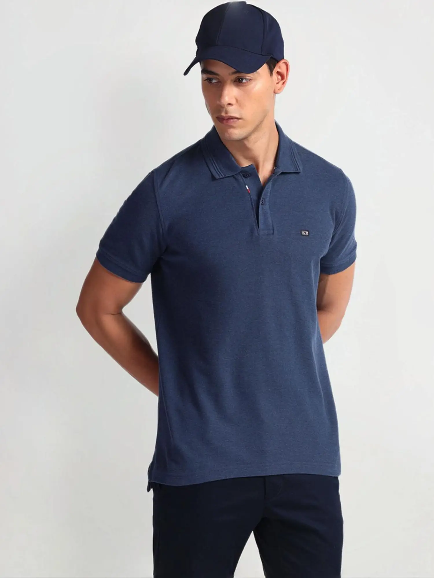 Lymio Polo T Shirt for Men || T Shirt for Man || Collar T Shirt|| Style Men - Image 4