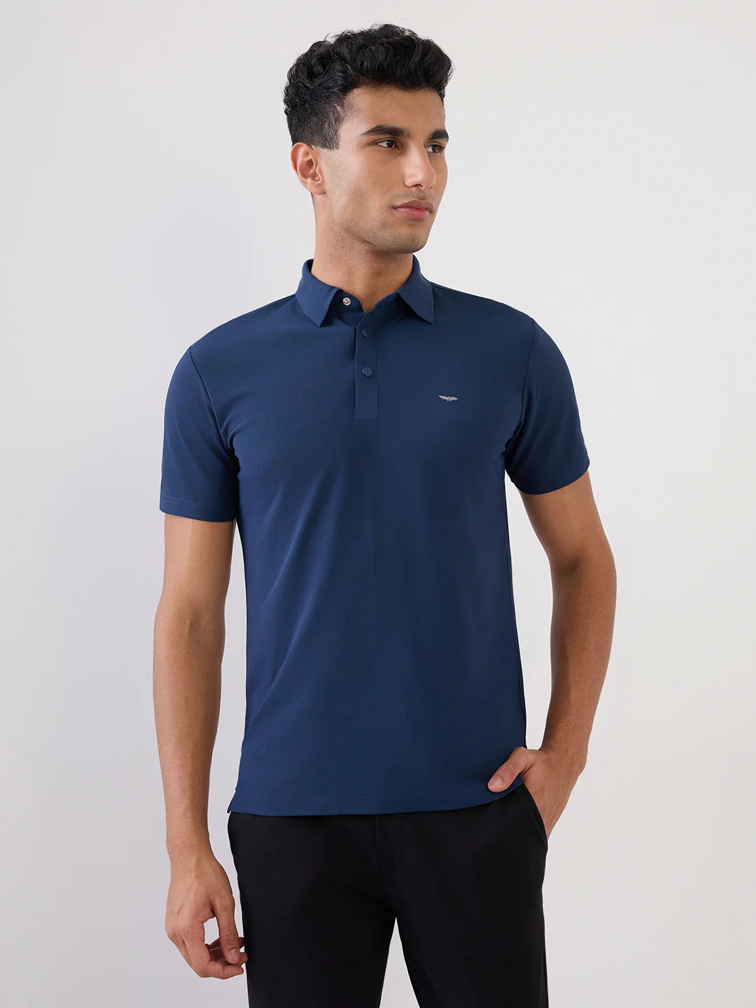 Lymio Polo T Shirt for Men || T Shirt for Man || Collar T Shirt|| Style Men - Image 5